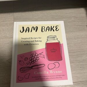 Jam Bake Cookbook